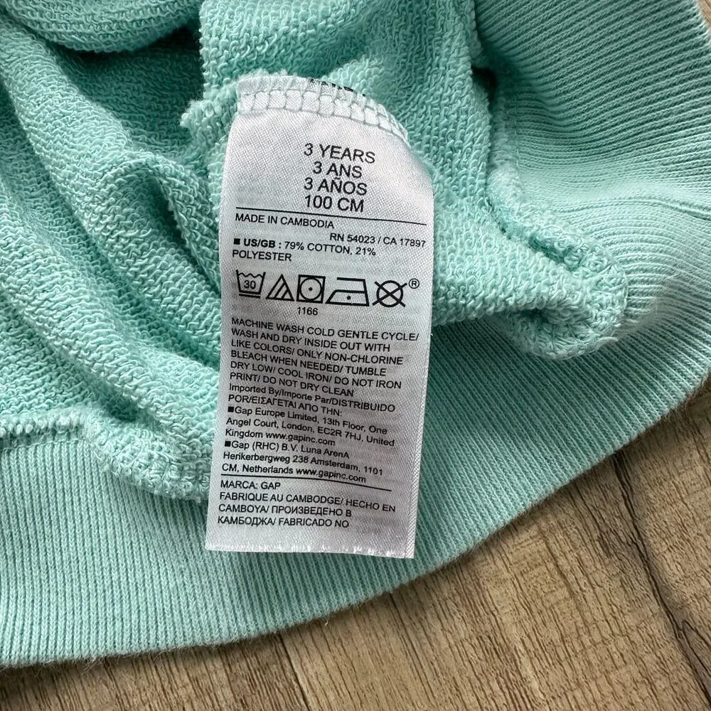 GAP babygap relaxed